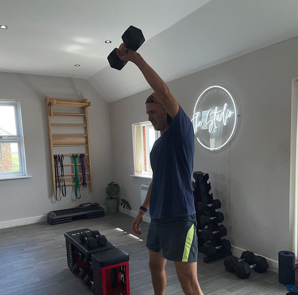 sports performance classes at The Studio Salcombe